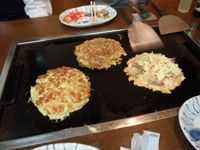 鉄板焼　じゅう兵衛