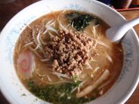 醤々ラーメン
