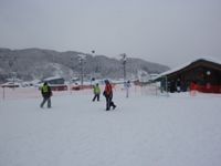第６回　小野川温泉　小町杯　雪上サッカー大会