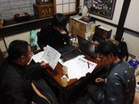 ヲノグァワ製作委員会会議