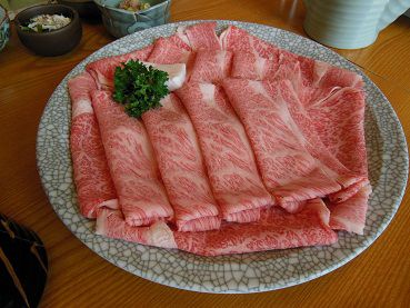 鳥勝牛肉店