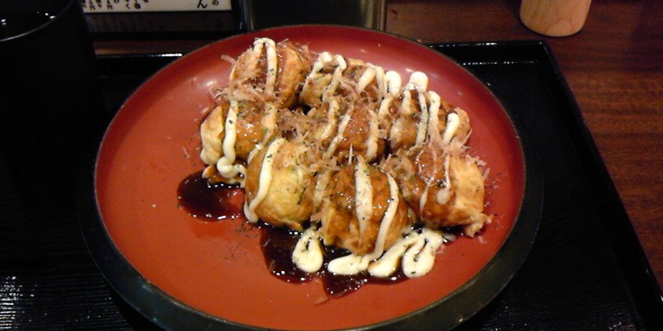 たこ焼き