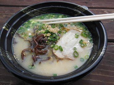 長浜ラーメン