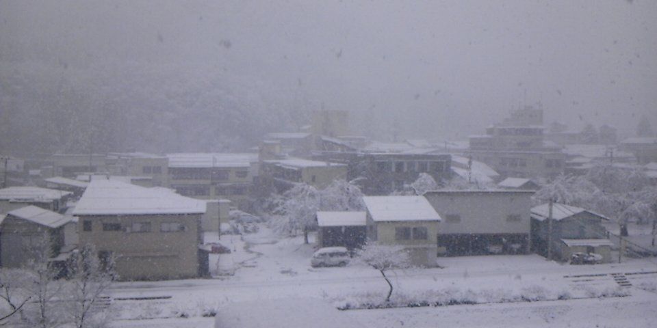 雪景色