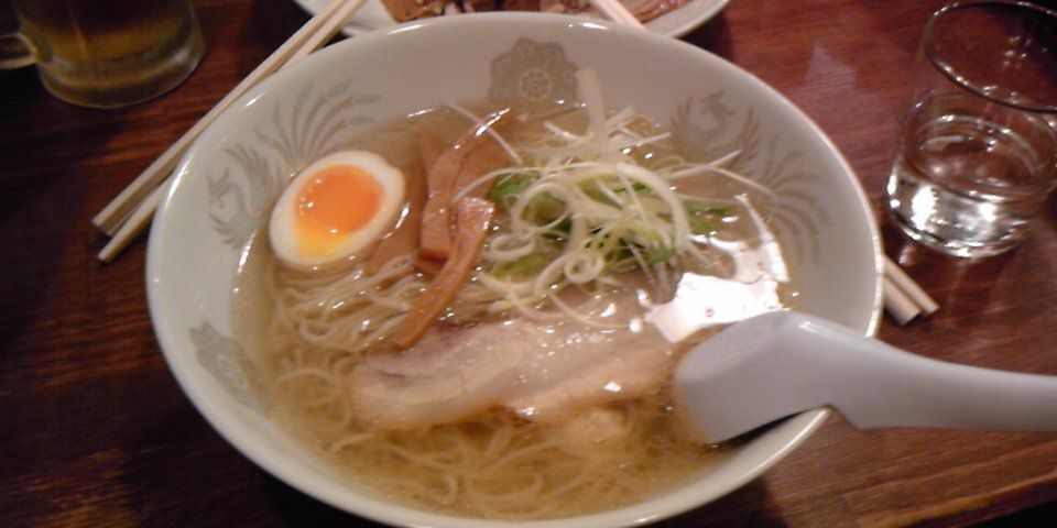 麺屋　大心