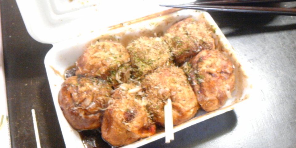 たこ焼き