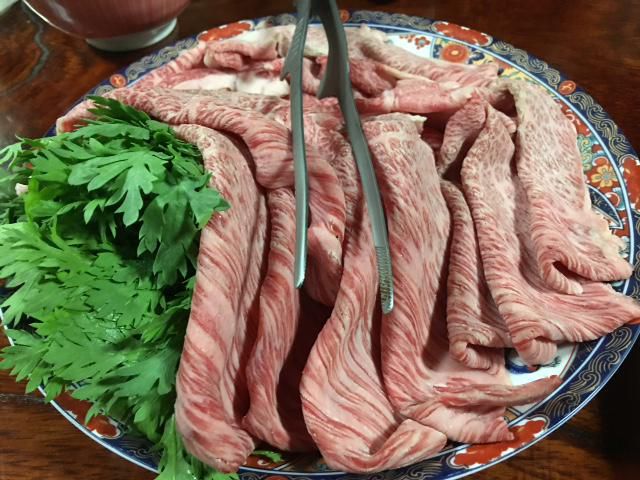 懇親会