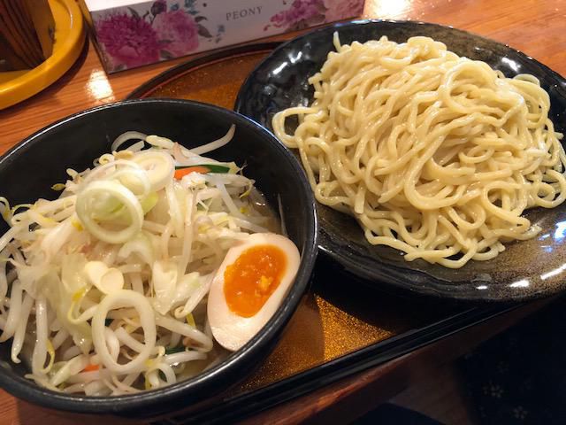 つけめん　まさはる