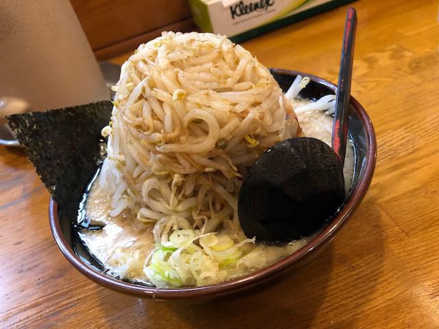 とんこつラーメン　こう路
