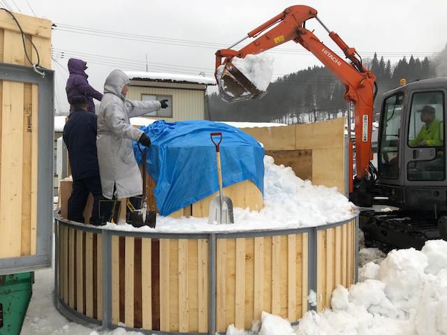 かまくら村