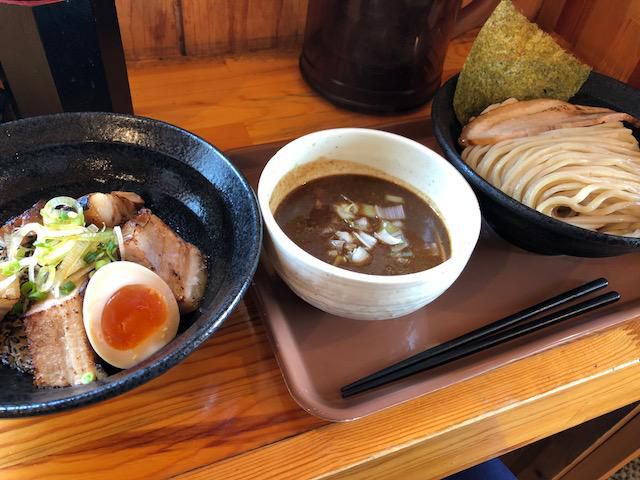 つけめん　心心