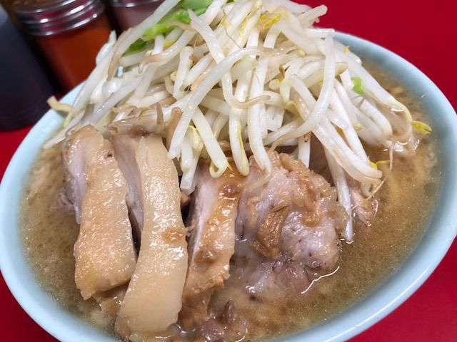 ラーメン二郎　新潟店