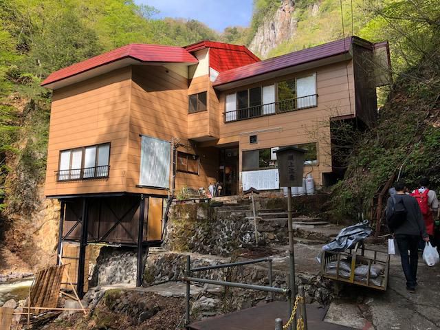 大平温泉合宿