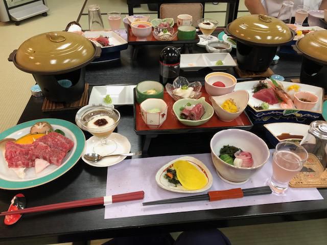 湯あそび祭の反省会