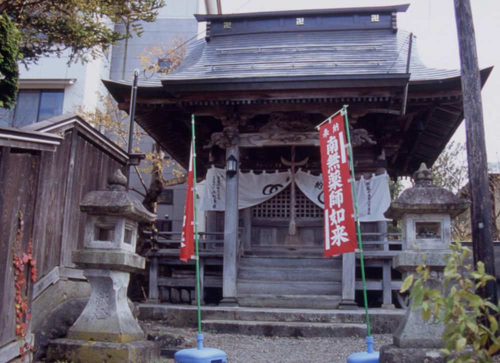 小野川温泉開湯祭