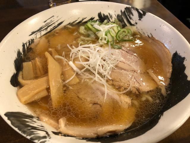 朝ラー