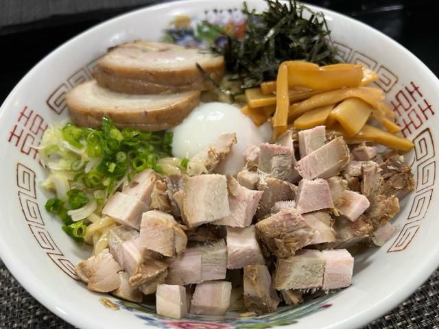 油そば