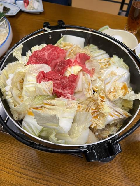すきやき
