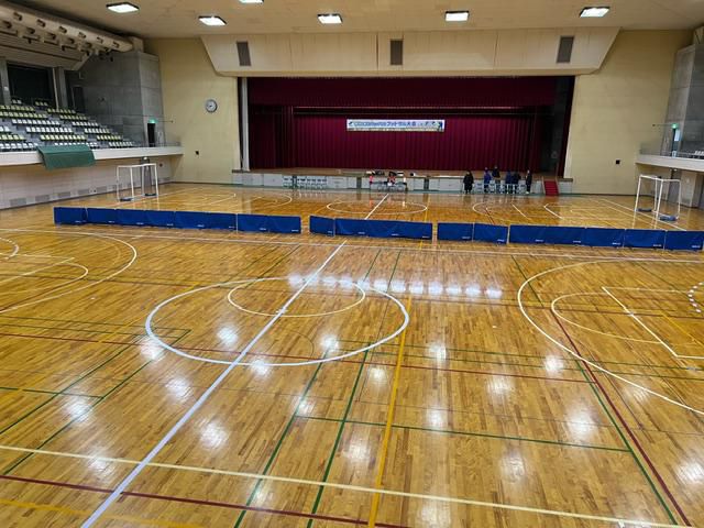 第９回東北ブロックYEGフットサル大会in米沢
