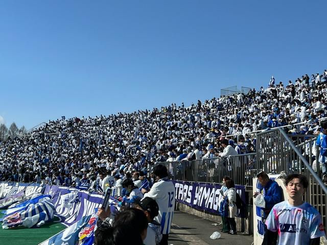 J2　第４節　vs　ヴァンフォーレ甲府
