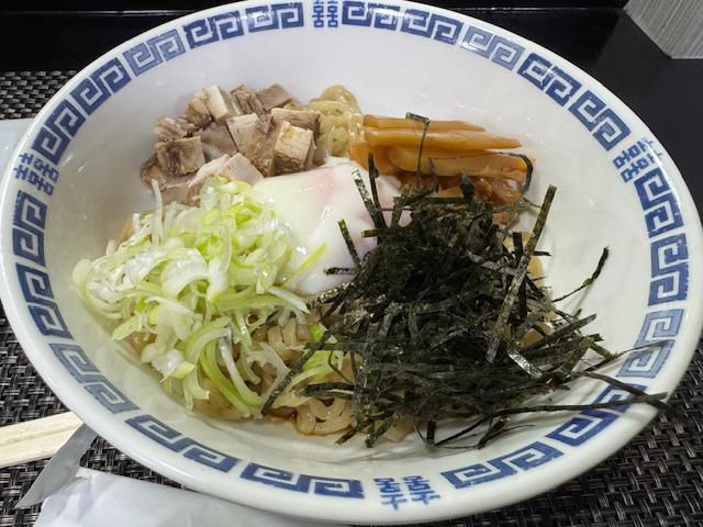 油そば