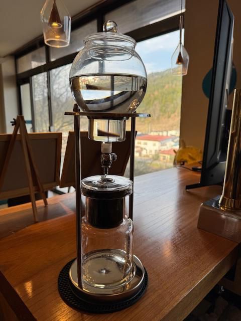 水出しコーヒー