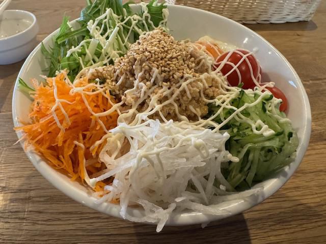 アジアン麺
