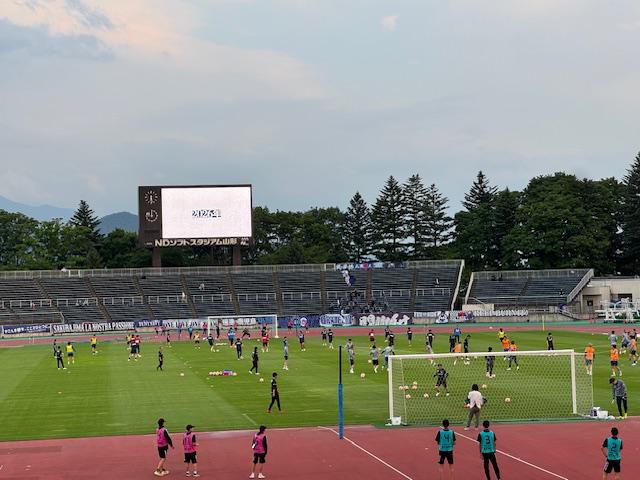 天皇杯　２回戦　vs　鹿児島ユナイテッド