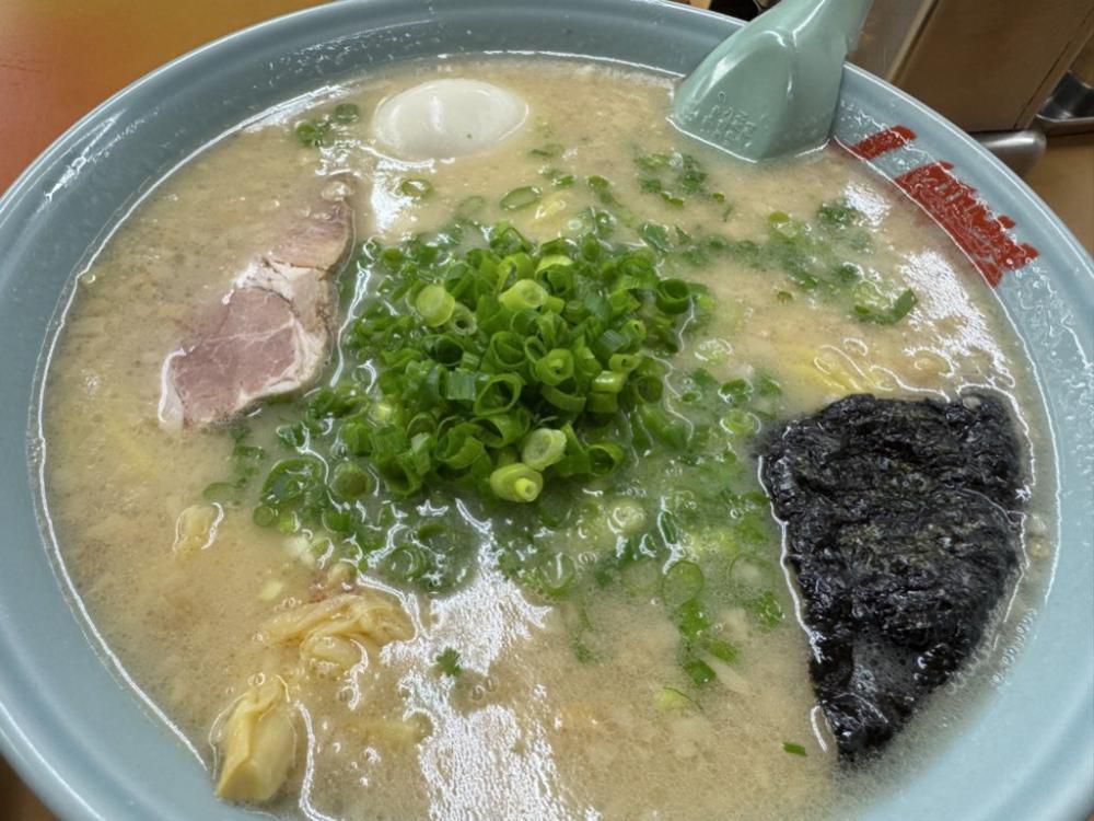 山岡家再び