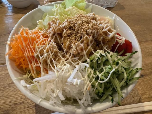 アジアン麺