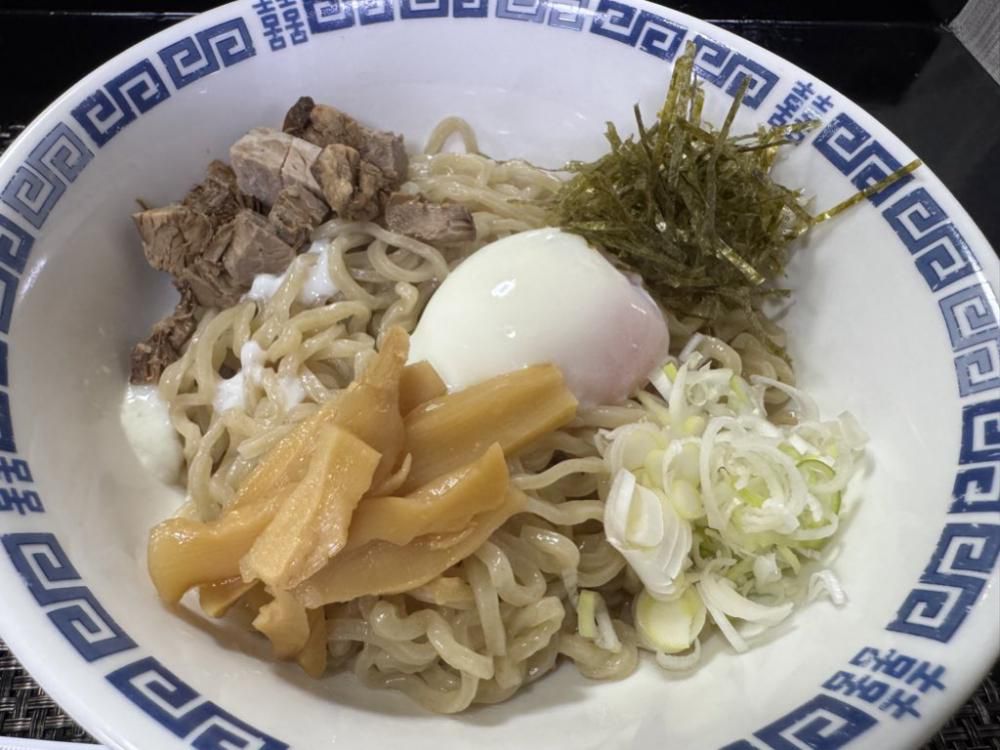 油そば