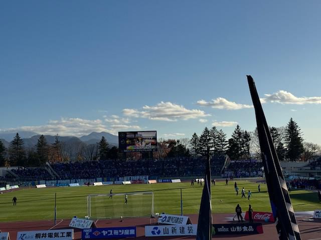 J２　第38節　vs　藤枝MYFC