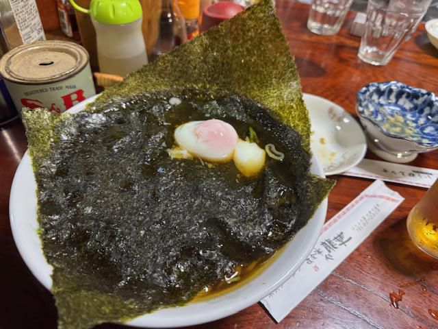 のりのりラーメン