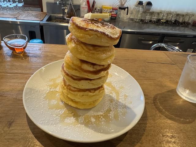 パンケーキ
