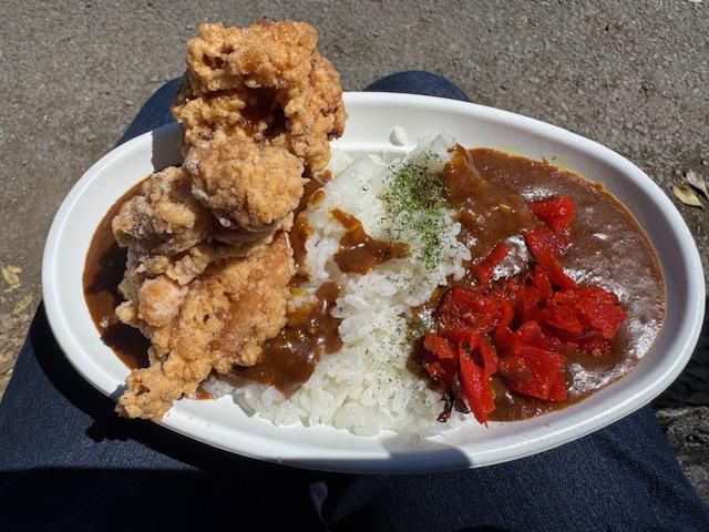 山神カレー