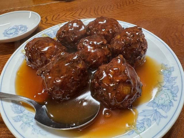 北京飯店名物