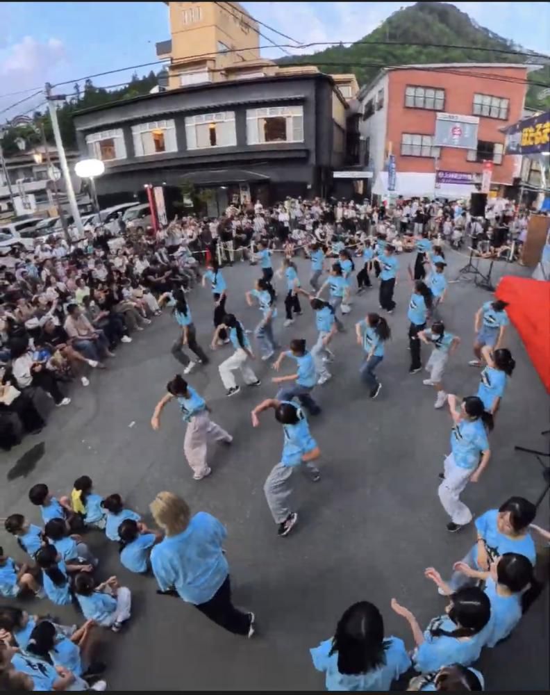 ほたるまつりイベント日　1日目