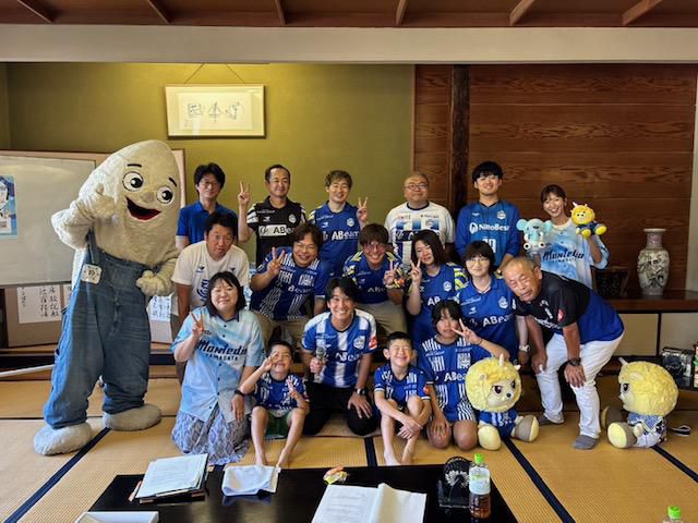 BLUE CAFE90オフ会