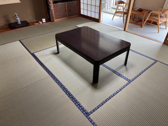 畳替え