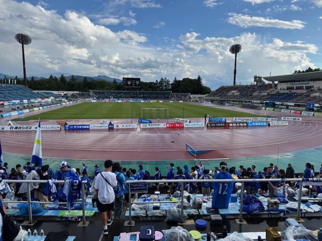 J２　第1節　vs　栃木シティ