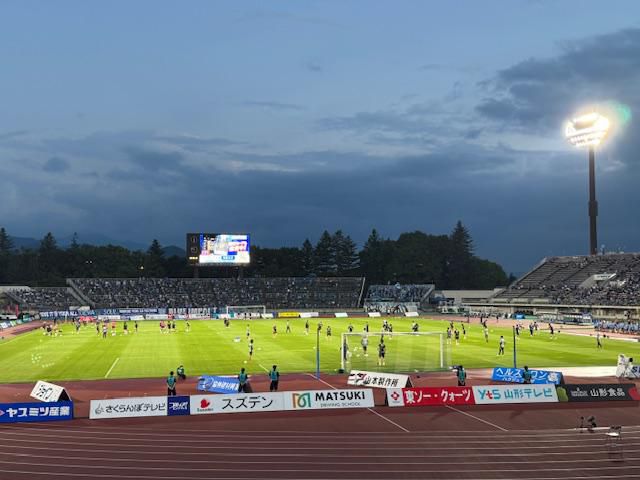 J２　第3節　vs　横浜FC