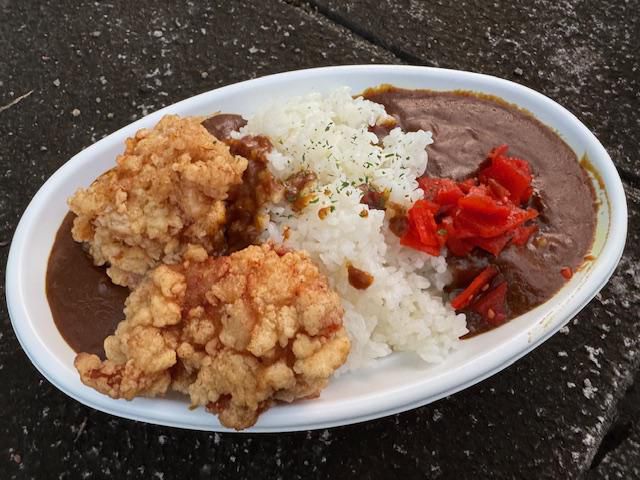 山神カレー