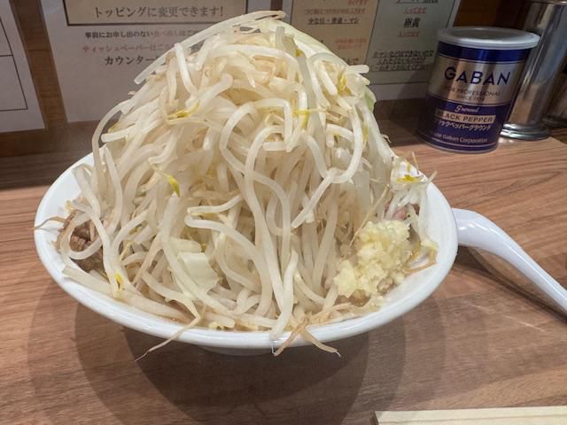 ラーメン平山