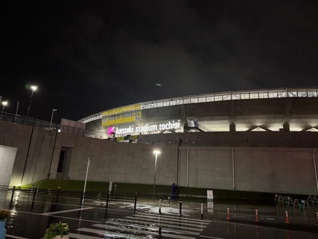 ルヴァン杯一回戦　vs　栃木SC