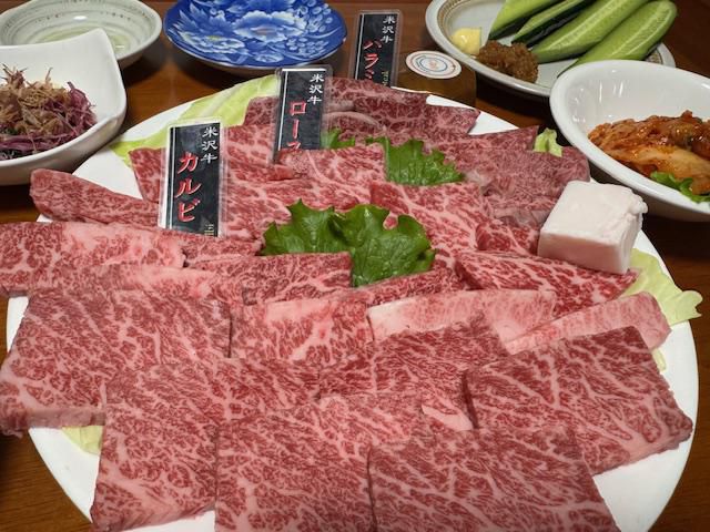 焼肉みよし