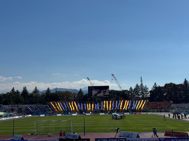 J２　第10節　vs　ベガルタ仙台