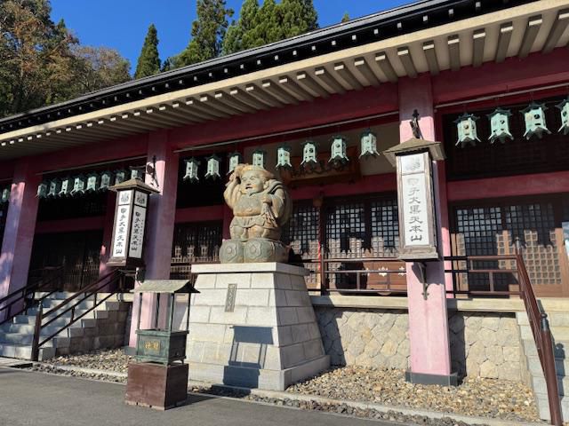 甲子大黒天本山宝珠寺