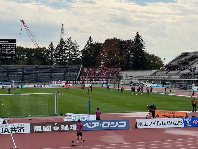J２　第１２節　vs　コンサドーレ札幌