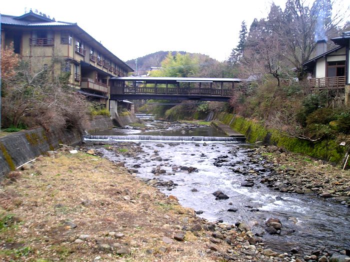 黒川温泉