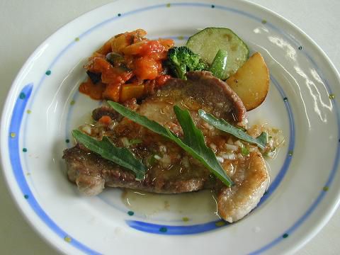 ジュアンの週末ランチ！